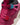 Jordan Kids' Air Jordan 4 Retro "She's A Star" (GS) Beet Red