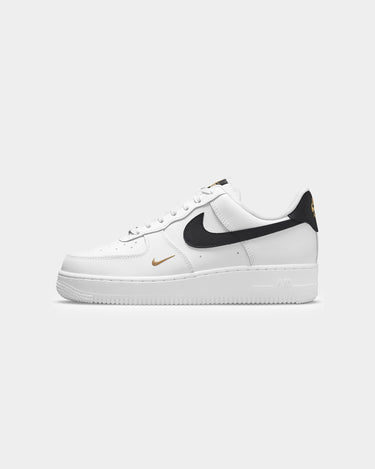 Ladies Women's Air Force 1 '07 Essential White/Black/White