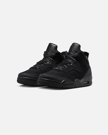 Jordan Son Of Mars Low Black/Black