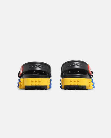 Crocs X LEGO® 4LW System Clog Black