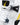 Jordan Kids' Air Jordan 4 Retro "Tour Yellow" (GS) White/Tour Yellow-White