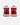 Jordan Women's Air Jordan 1 Retro High OG "Ruby" University Red