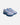 Asics Gel-Quantum 360 I White/Blue