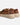 Hey Dude Rev Suede Argan Oil Brown