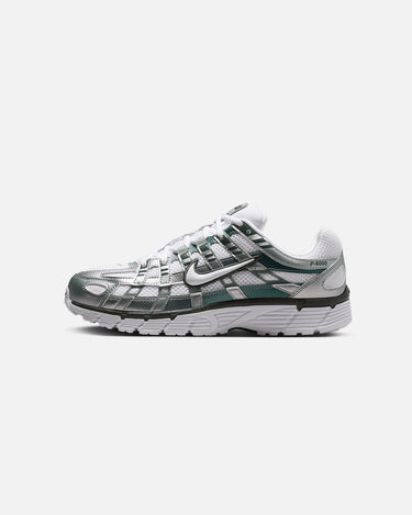Nike Women's P-6000 White/White