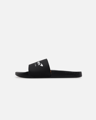 Puma X Mclaren Slides Black/Orange
