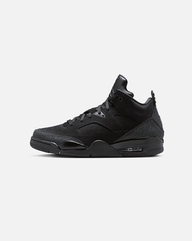 Jordan Son Of Mars Low Black/Black