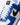 Nike Air Force 1 '07 LV8 Old Royal