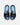 Jordan Hydro 5 Retro Slides Black/Blue