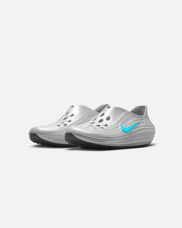 Nike ReactX Rejuven8 Metallic Silver