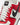 Nike Air Force 1 '07 LV8 University Red