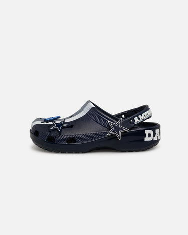 Crocs NFL Dallas Cowboys Classic Clog Navy