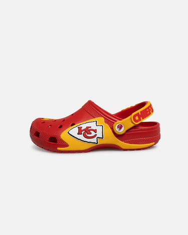 Crocs Kansas City Chiefs NFL Refresh MLT Clog Red/Yellow