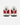 Nike Air Force 1 '07 LV8 University Red