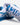 Asics Gel-Quantum 360 I White/Blue