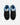 Jordan Toddlers' 5 Retro Black/Blue