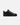 Nike Air Force 1 '07 Edge Black/Black-Metallic Silver
