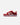 Nike Women's Dunk Low Suede Sail/Lt Crimson-White-Metallic Silver