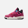 Jordan Kids' Air Jordan 4 Retro "She's A Star" (GS) Beet Red