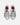 Nike Women's P-6000 White/Varsity Red