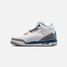 Jordan Jordan Kids' Air Jordan 3 Retro "True Blue" (GS) White/Red/Blue