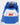 Asics Women's EX89 White/Blue