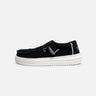 Hey Dude Rev Suede Argan Oil Black