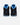 Jordan Air Jordan 5 "Black Carolina" Black/Blue