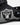 Crocs Las Vegas Raiders NFL Refresh MLT Clog Black/Grey