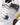 Jordan Kids' Air Jordan 4 Retro "Tour Yellow" (TD) White/Tour Yellow-White