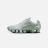 Nike Shox TL Light Silver