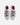 Nike P-6000 White/Red
