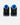 Jordan Toddlers' 5 Retro Black/Blue