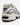 Asics Gel-Stratus MC White/Silver