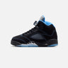 Jordan Kids' Air Jordan 5 Retro Black/Blue