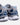 Asics Gel-NYC Blue/Silver