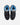 Jordan Air Jordan 5 "Black Carolina" Black/Blue