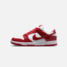 Nike Women's Dunk Low SE White/University Red