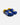 Crocs Los Angeles Rams NFL Refresh MLT Clog Blue/Yellow