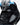 Jordan Air Jordan 5 "Black Carolina" Black/Blue