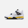 Jordan Air Jordan 4 Retro "Tour Yellow" White/Tour Yellow-White